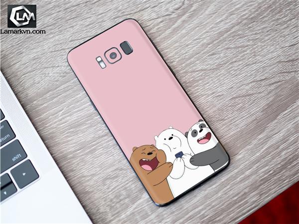 Ảnh đại diện sản phẩm Samsung Galaxy S8